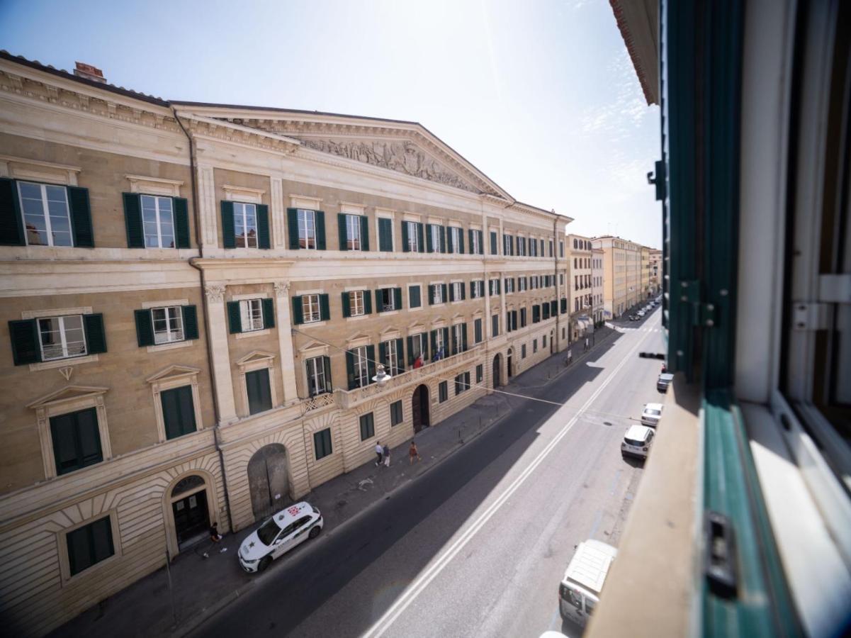 Aicha House Apartment Livorno Exterior photo