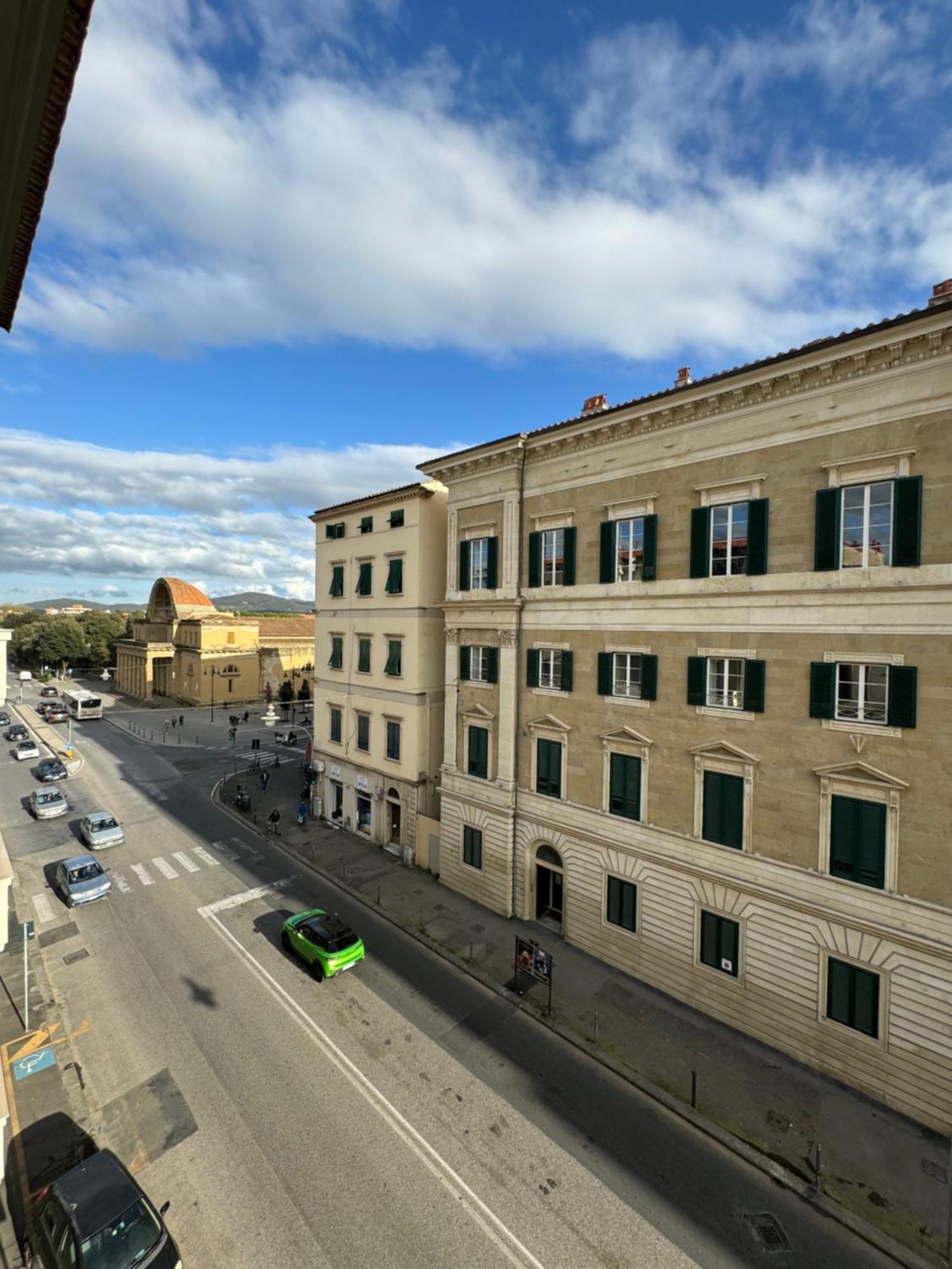 Aicha House Apartment Livorno Exterior photo