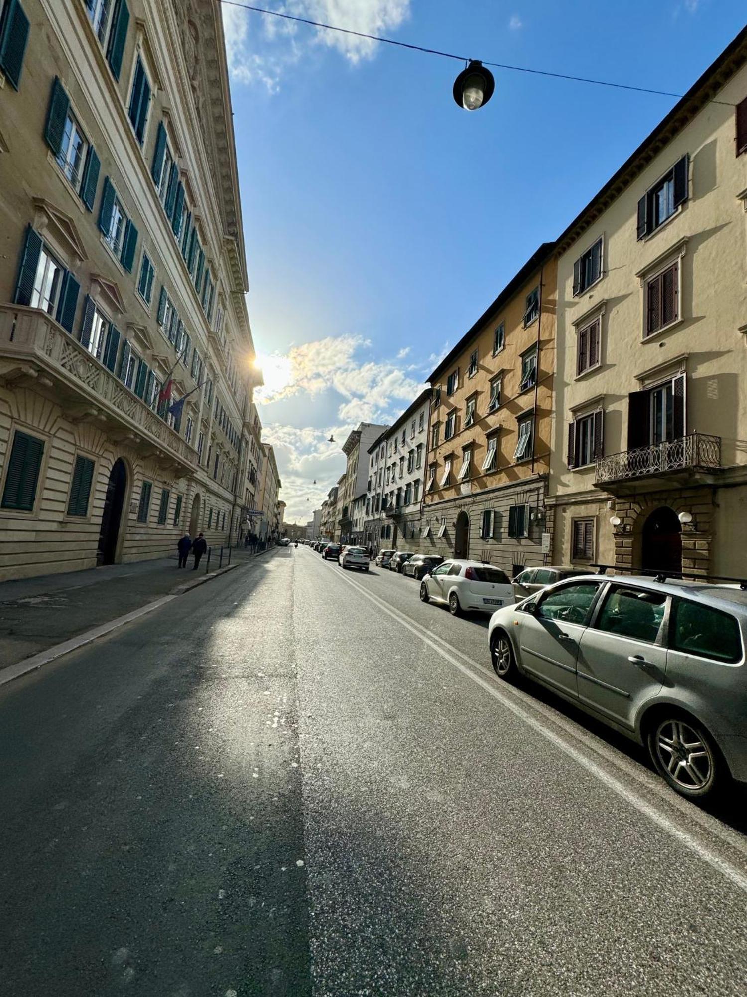 Aicha House Apartment Livorno Exterior photo